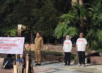 Wali Kota Ambon Ajak Pemuda Nyalakan Kembali Semangat Sumpah Pemuda