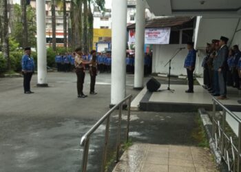 Pemkot Ambon Gelar Upacara Hari Sumpah Pemuda Ke-97
