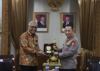 Pers Mitra Strategis Polri, Sinergi Perlu Terus Dikuatkan