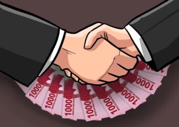 Belum ada Tersangka, Jaksa Diduga Keciprat Uang “Haram” Danar Tetoat