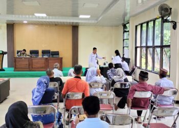 Kinerja Imigrasi Tual Disorot, Jama’ah Calon Haji Kota Tual Keluhkan Proses Layanan Dokumen
