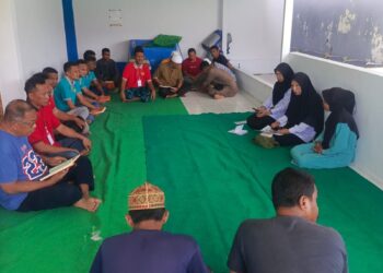 Sinergi Lapas Tual–Kemenag Malra: Warga Binaan Dibina Lewat Pendalaman Al-Qur’an