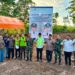 Bupati Maluku Tenggara Letakkan Batu Pertama Pembangunan Rumah Subsidi KPR FLPP