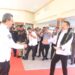 Gubernur Lewerissa Bersama Forkopimda Maluku Sambut Jaksa Agung ST Burhanuddin di Ambon