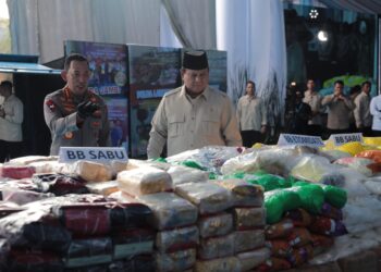 Ini Tiga Tugas Utama Polri Yang Ditekankan Presiden Prabowo