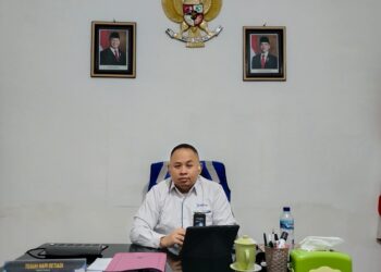 Kacab PT Pelni Tual Tegaskan Komitmen Berikan Layanan Terbaik dan Kenyamanan Penumpang