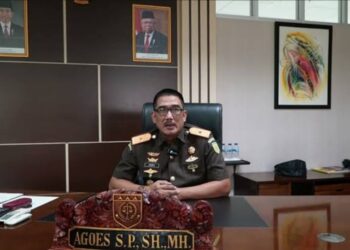 Hampir Tiga Tahun Bertugas di Kejati Maluku, Agoes SP Dinilai Gagal Proses Kasus-kasus Korupsi Jumbo