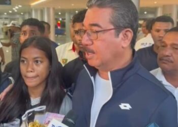 Hendrik Lewerissa Bangga Prestasi Atletik, Kempo, Pencak Silat dan Cabor Lain Dukung Sapta Cita Gubernur – Wakil Gubernur Maluku