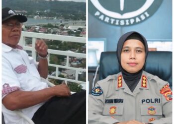 Polda Maluku Akan Gelar Perkara Kasus Pancuri Kepeng Jemaat Rp 6,8 Miliar di Klasis Ambon Timur