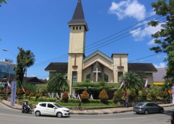 Perbaikan Jalan Bergelombang di Kota Tual, PT EBM Pastikan Kualitas Pekerjaan Bermutu
