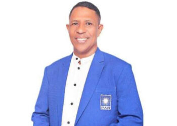 Statemen Amirudin Sekretaris PAN Maluku Dukung Program HL-AV Picu Konflik Internal