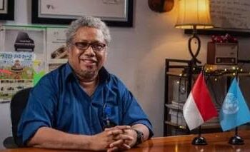 Soal Kota Musik Dunia UNESCO di Asia Pasifik, Empat Kali Direktur Ambon Music Office Wakili Indonesia dan Jadi Juri