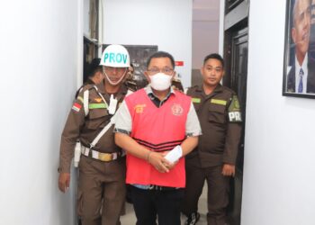 Drama Tanimbar Energi Ditutup, Diduga Rampok Rp 6 Miliar, PF Dijebloskan Jaksa ke Penjara