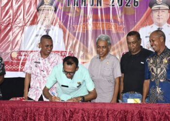 Penjabat Sekkab MBD Tutup Musrenbang RPJMD, Tekankan Sinergisitas Daerah 