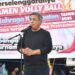 Bupati Noach Menutup Turnamen Bola Voli Porkab MBD 2025
