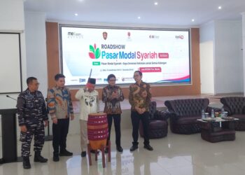 Pemprov Maluku Dukung Penguatan Ekonomi Syariah Lewat Roadshow Pasar Modal Syariah