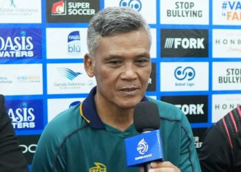 Jelang Hadapi Tuan Rumah Resijap , Pelatih Hendri Susilo Siap Pertahankan Tren Positif Malut