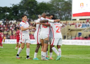 Menang Atas Tuan Rumah Persijap, Malut Naik Peringkat 3, Hendri Susilo: “Perjalanan Masih Panjang”