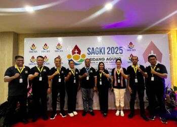 Ketua DPRD Maluku Tenggara Terpilih Jadi Utusan Awam Keuskupan Amboina di SAGKI 2025