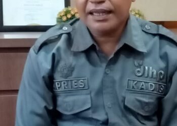 Ambon Siap Berlakukan Sanksi Buang Sampah Sembarangan, DLHP Fokus Benahi Fasilitas