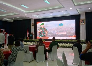 Danrem Manurung Ajak Seluruh Elemen Masyarakat, Pemprov Maluku dan Media Massa Bersinergi Tangkal Paham Radikal