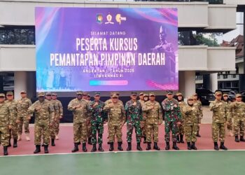 25 Kepala Daerah di Indonesia Ikuti KPPD Lemhanas, Ambon Salah Satunya