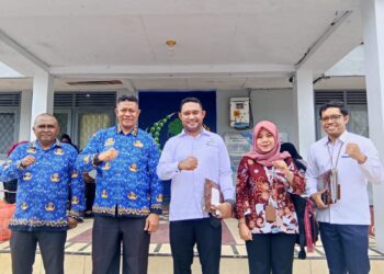 Cegah Maladministrasi, Ombudsman RI Kunjungi Lapas Tual