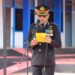 Polres Tual Gelar Upacara Hari Pahlawan Nasional: Kapolres Ajak Personel Teladani Semangat Perjuangan Pahlawan