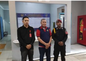 Tersangkut Kasus Minerba Galian C di Rohomoni, Daud Sangadji Dijebloskan ke Penjara