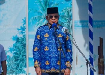 Peringati HKN ke-61, Pemkab Maluku Tenggara Gaungkan Semangat “Generasi Sehat, Masa Depan Hebat”