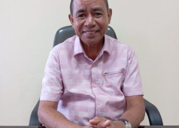 Perumdam Tirta Yapono Ingin Layani Semua Warga, Pieter Saimima : Ini Terkait Kewenangan