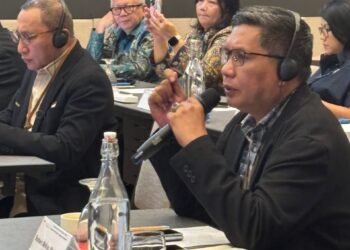 Wali Kota Ambon Ikuti KPPD di Singapura, Ini Yang Difokuskan