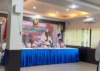 Ujian Kenaikan Sabuk dan Persiapan DAN Akhir Tahun Gabdika Shitoryu-Kai Maluku Diapresiasi Ketua Forki Ambon