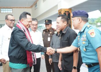 Dukung Pelestarian Budaya dan Sejarah, Mendagri Hadiri Rangkaian Festival Banda Heritage