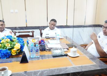 Pemkot Jajaki Peningkakan Kualitas pelayanan Publik Melalui Pemanfaatan AI