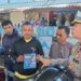 Polres SBB Lakukan Sosialisasi dan Himbauan Keselamatan Lalu Lintas Kepada Sopir Angkot dan Ojek Pangkalan di Hari Ke-11 Operasi Zebra Salawaku 2025