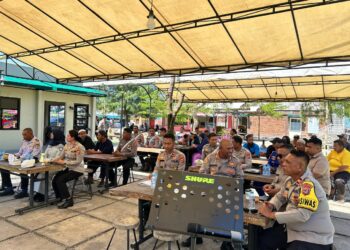 Satlantas Polres SBB Luncurkan Program “SIM Keliling Cerdas”