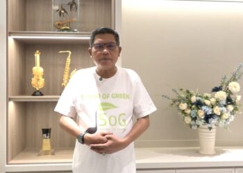 Wali Kota Dukung Penuh SoG Dalam Anugerah Kebudayaan PWI