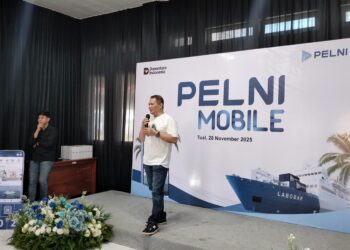PELNI Sosialisasikan Aplikasi Pelni Mobile di Kota Tual, Permudah Akses Layanan Tiket Kapal