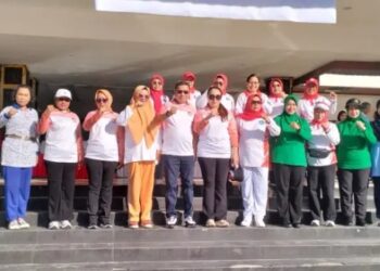 Jelang HUT Ke -26 Dharma Wanita Persatuan Pada 7 Desember, Ini Temanya