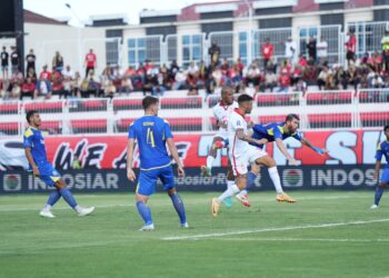 Kembali Imbang Lawan Arema Malang, Malut Turun Peringkat Ke 5, Hendri Susilo: “Kami akan Evaluasi ”