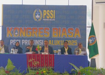 Asprov PSSI Maluku Buka Pendaftaran Calon Ketua Mulai 28 November, Ini Jadwal dan Persyaratannya!