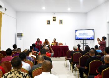 Gandeng BKN Makassar, Pemkab MBD Gelar FGD Percepatan Implementasi Manajemen Talenta ASN