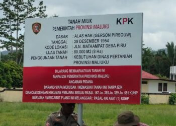 Gunakan Surat Hibah Palsu, Mantan Kadistan Maluku dan Kepala BPKAD Maluku Berpotensi Jadi Tersangka Pemalsuan