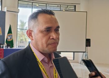 PSSI Maluku Skorsing Gafar Lestaluhu, Lisensi B-nya Dicabut, Bakal Dilaporkan Sekjen PSSI karena Penghinaan dan Pencemaran Nama Baik