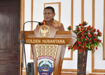 DPMDPPKB MBD Gelar Bimtek Penguatan Tata Kelola Keuangan