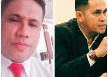 Asprov PSSI Maluku Menang Banding di PT Ambon, Putusan PN Ambon Dibatalkan, Rhony Sapulette Kalah