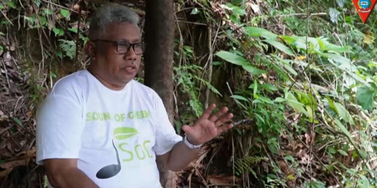 SoG “Ambon Music Office” Masuk kontestan Anugerah Kebudayaan PWI 2026