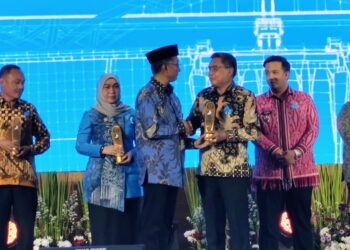 Ambon Raih Peringkat Tiga Sutami Award 2025