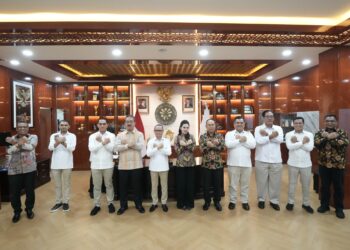 Gubernur HL Teken MoU, Langkah Strategis Perkuat Pelindungan Pekerja Migran